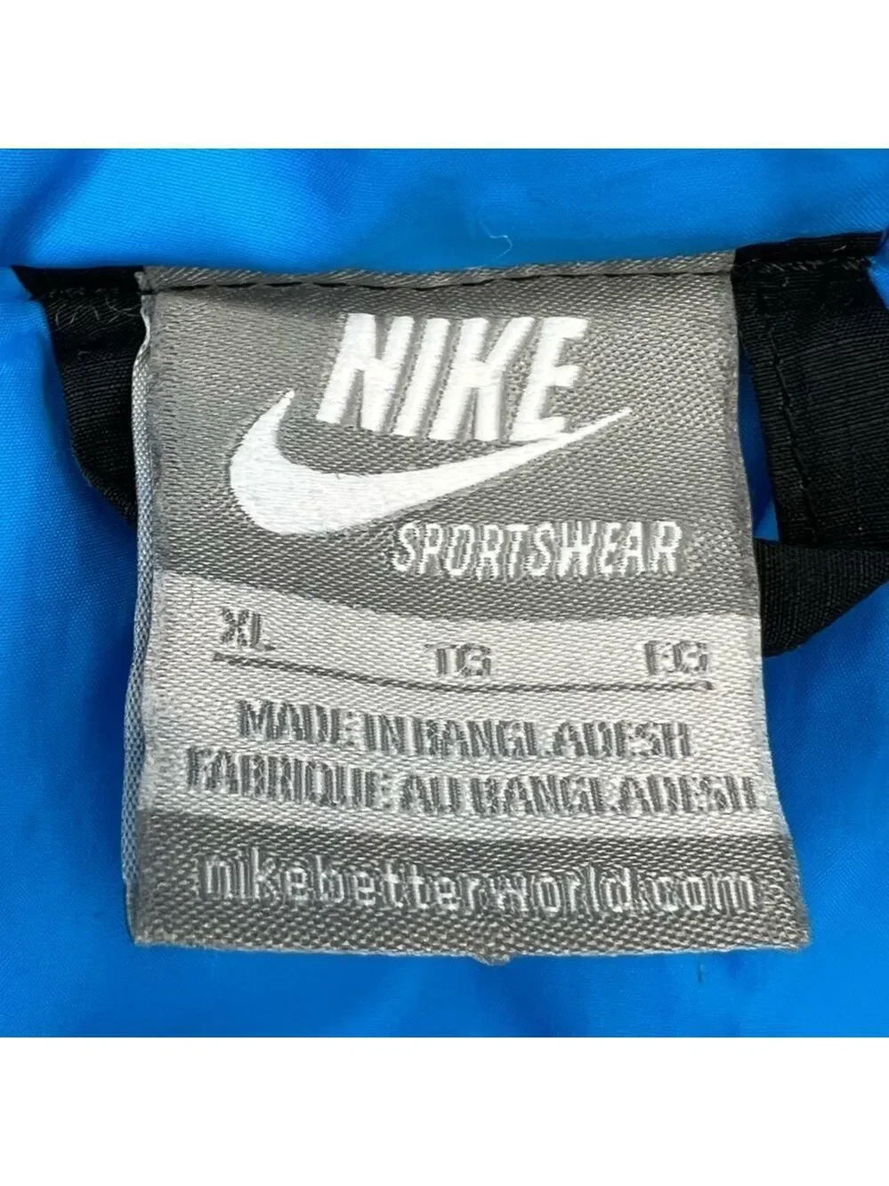 Nike Kurtka Expedition Thermal Insulation Snowboard Ski Winter Jacket Coat - XL